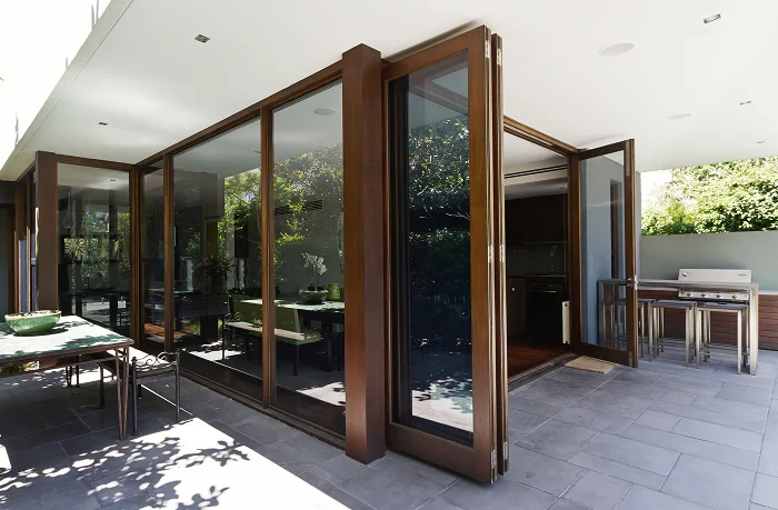 Moving Glass Wall Systems