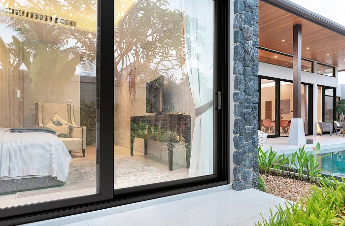 Sliding Glass Doors