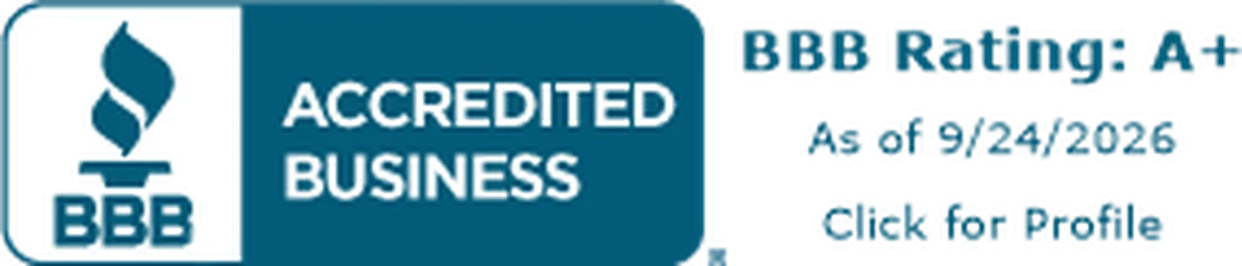 BBB Accredited Business